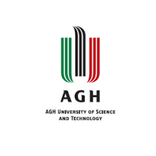 Logo AGH University, Krakow, Poland