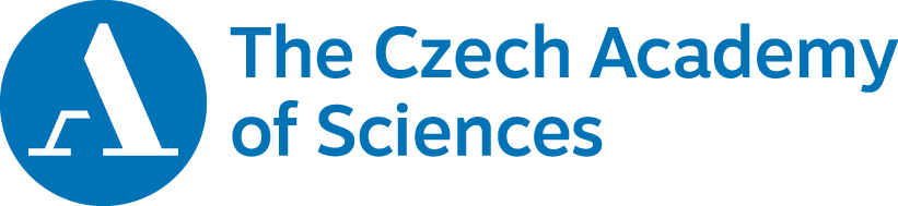 Logo Czech Academy of Science, Prague, Czech Republic