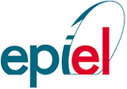 Logo EPIEL, Moscow-Zelenograd, Russia