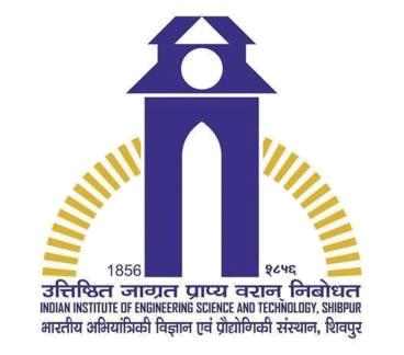 Logo BESU University, Kolkata, India