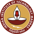 Logo Indian Institute of technology (IIT), Madras, Heydarabad, Mumbai, India