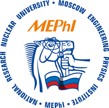 Logo MEPhI University, Moscow, Russia
