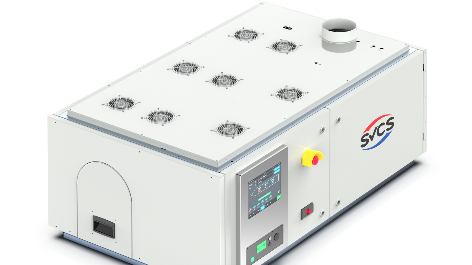 Compact Tabletop Furnace SVCS Process Innovation